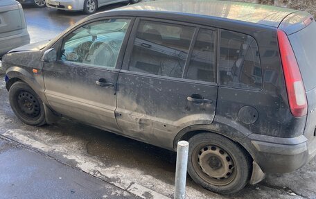 Ford Fusion I, 2007 год, 170 000 рублей, 4 фотография