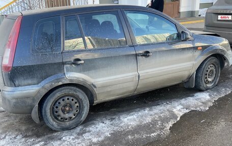 Ford Fusion I, 2007 год, 170 000 рублей, 2 фотография