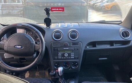 Ford Fusion I, 2007 год, 170 000 рублей, 6 фотография
