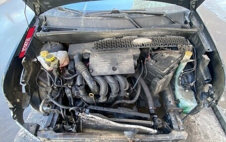 Ford Fusion I, 2007 год, 170 000 рублей, 9 фотография