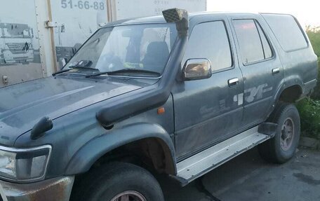 Toyota Hilux Surf III рестайлинг, 1992 год, 180 000 рублей, 2 фотография