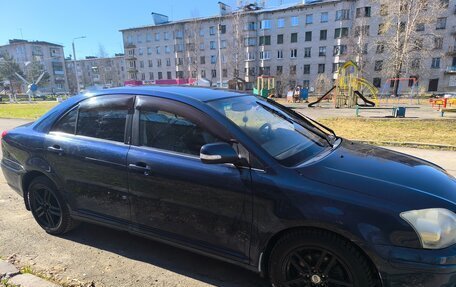 Toyota Avensis III рестайлинг, 2007 год, 600 000 рублей, 5 фотография