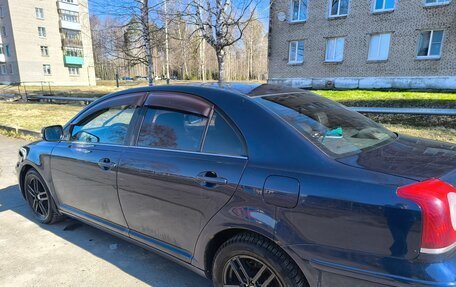 Toyota Avensis III рестайлинг, 2007 год, 600 000 рублей, 2 фотография