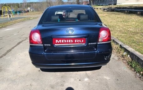 Toyota Avensis III рестайлинг, 2007 год, 600 000 рублей, 3 фотография