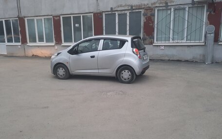 Chevrolet Spark III, 2011 год, 389 000 рублей, 5 фотография