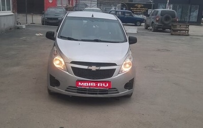Chevrolet Spark III, 2011 год, 389 000 рублей, 1 фотография