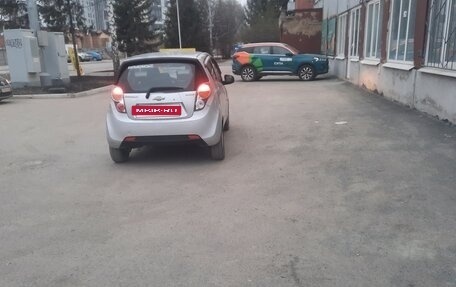 Chevrolet Spark III, 2011 год, 389 000 рублей, 6 фотография