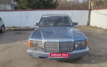 Mercedes-Benz S-Класс, 1985 год, 185 000 рублей, 1 фотография