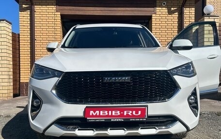 Haval F7 I, 2021 год, 1 550 000 рублей, 1 фотография