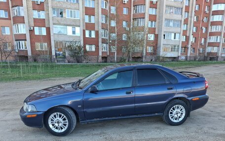 Volvo S40 II, 2004 год, 270 000 рублей, 6 фотография