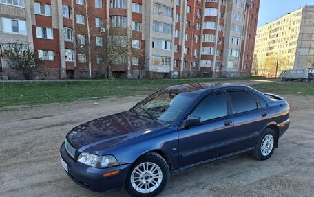 Volvo S40 II, 2004 год, 270 000 рублей, 4 фотография