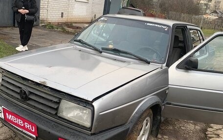 Volkswagen Jetta III, 1990 год, 59 999 рублей, 1 фотография