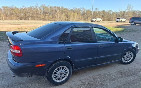 Volvo S40 II, 2004 год, 270 000 рублей, 11 фотография