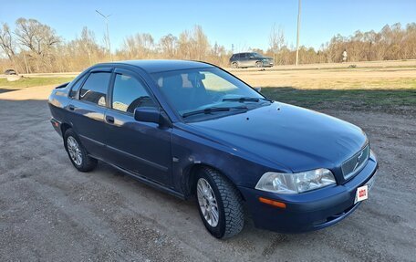 Volvo S40 II, 2004 год, 270 000 рублей, 12 фотография