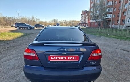 Volvo S40 II, 2004 год, 270 000 рублей, 9 фотография