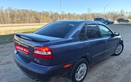 Volvo S40 II, 2004 год, 270 000 рублей, 10 фотография