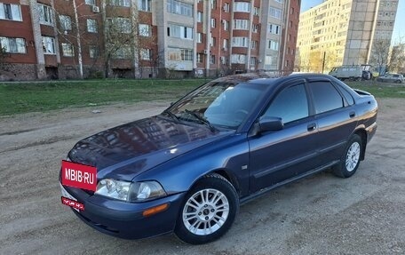 Volvo S40 II, 2004 год, 270 000 рублей, 13 фотография
