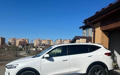 Haval F7 I, 2021 год, 1 550 000 рублей, 3 фотография