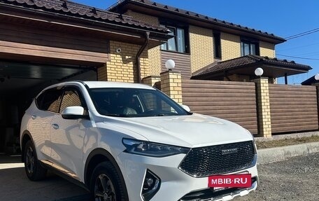 Haval F7 I, 2021 год, 1 550 000 рублей, 2 фотография