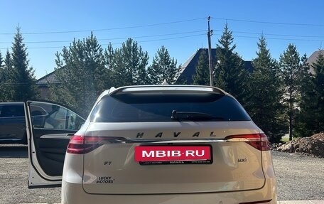 Haval F7 I, 2021 год, 1 550 000 рублей, 6 фотография