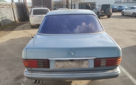 Mercedes-Benz S-Класс, 1985 год, 185 000 рублей, 4 фотография