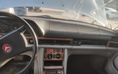 Mercedes-Benz S-Класс, 1985 год, 185 000 рублей, 7 фотография