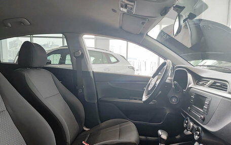 KIA Rio IV, 2020 год, 1 548 000 рублей, 11 фотография