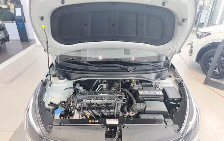 KIA Rio IV, 2020 год, 1 548 000 рублей, 9 фотография