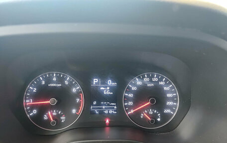 KIA Rio IV, 2020 год, 1 548 000 рублей, 13 фотография