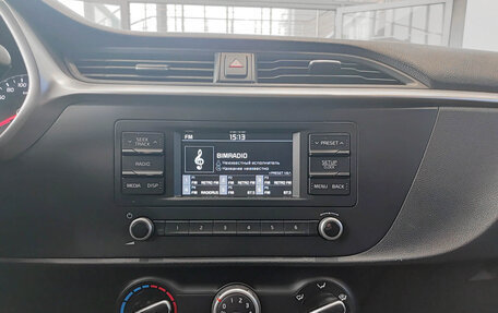 KIA Rio IV, 2020 год, 1 548 000 рублей, 15 фотография