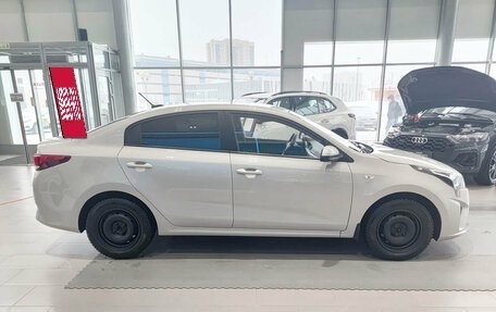 KIA Rio IV, 2020 год, 1 548 000 рублей, 4 фотография