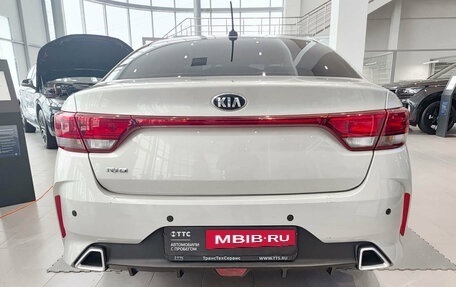 KIA Rio IV, 2020 год, 1 548 000 рублей, 6 фотография