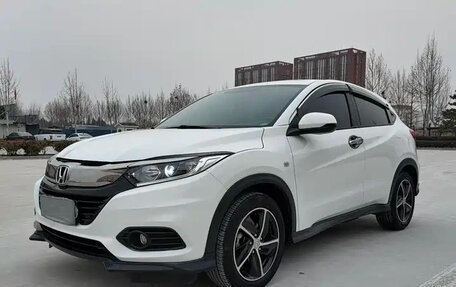 Honda Vezel, 2022 год, 1 289 003 рублей, 1 фотография