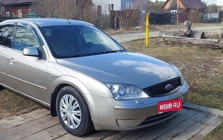Ford Mondeo III, 2004 год, 400 000 рублей, 1 фотография