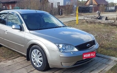 Ford Mondeo III, 2004 год, 400 000 рублей, 1 фотография