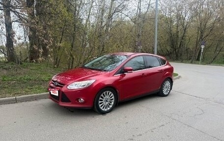 Ford Focus III, 2012 год, 750 000 рублей, 1 фотография