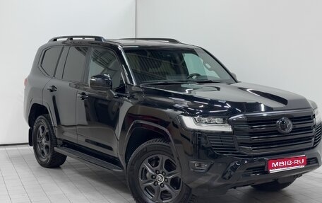 Toyota Land Cruiser, 2021 год, 10 500 000 рублей, 1 фотография