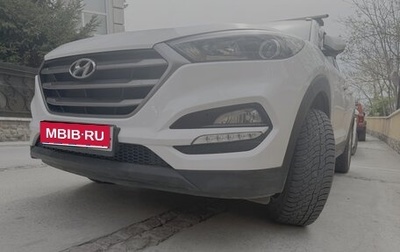 Hyundai Tucson III, 2018 год, 2 199 000 рублей, 1 фотография