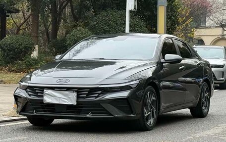 Hyundai Elantra, 2023 год, 1 550 000 рублей, 1 фотография