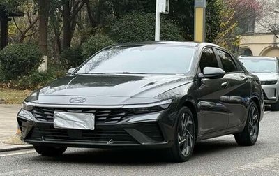 Hyundai Elantra, 2023 год, 1 550 000 рублей, 1 фотография