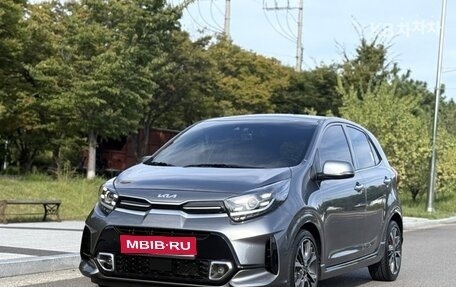 KIA Morning III, 2023 год, 1 149 003 рублей, 1 фотография