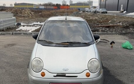 Daewoo Matiz I, 2006 год, 135 000 рублей, 1 фотография
