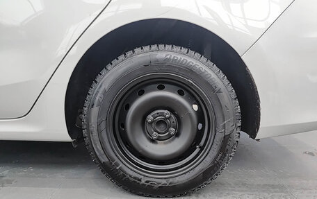 KIA Rio IV, 2020 год, 1 548 000 рублей, 18 фотография