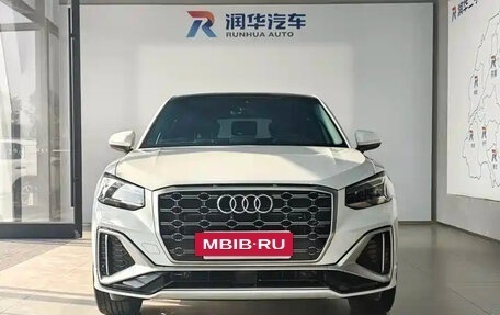 Audi Q2 I, 2022 год, 1 960 000 рублей, 3 фотография