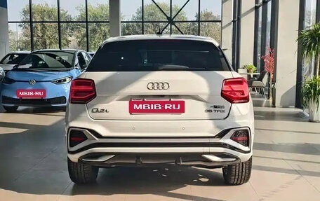 Audi Q2 I, 2022 год, 1 960 000 рублей, 4 фотография