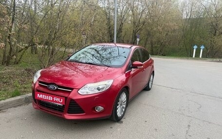 Ford Focus III, 2012 год, 750 000 рублей, 2 фотография