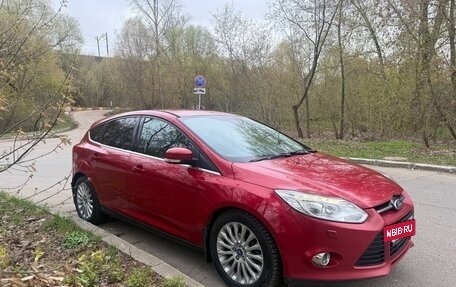 Ford Focus III, 2012 год, 750 000 рублей, 4 фотография