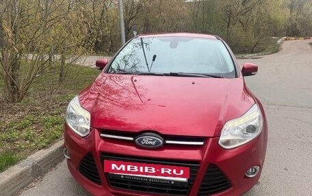 Ford Focus III, 2012 год, 750 000 рублей, 3 фотография