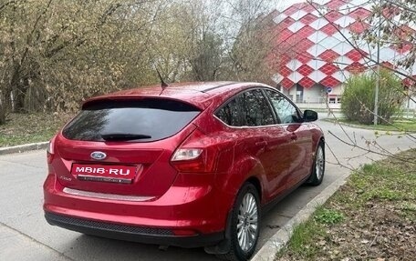 Ford Focus III, 2012 год, 750 000 рублей, 7 фотография