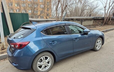 Mazda Axela, 2017 год, 1 330 000 рублей, 9 фотография